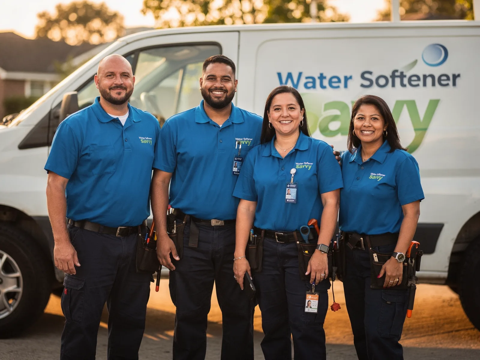 Water Softener Installation company in Custer, WI