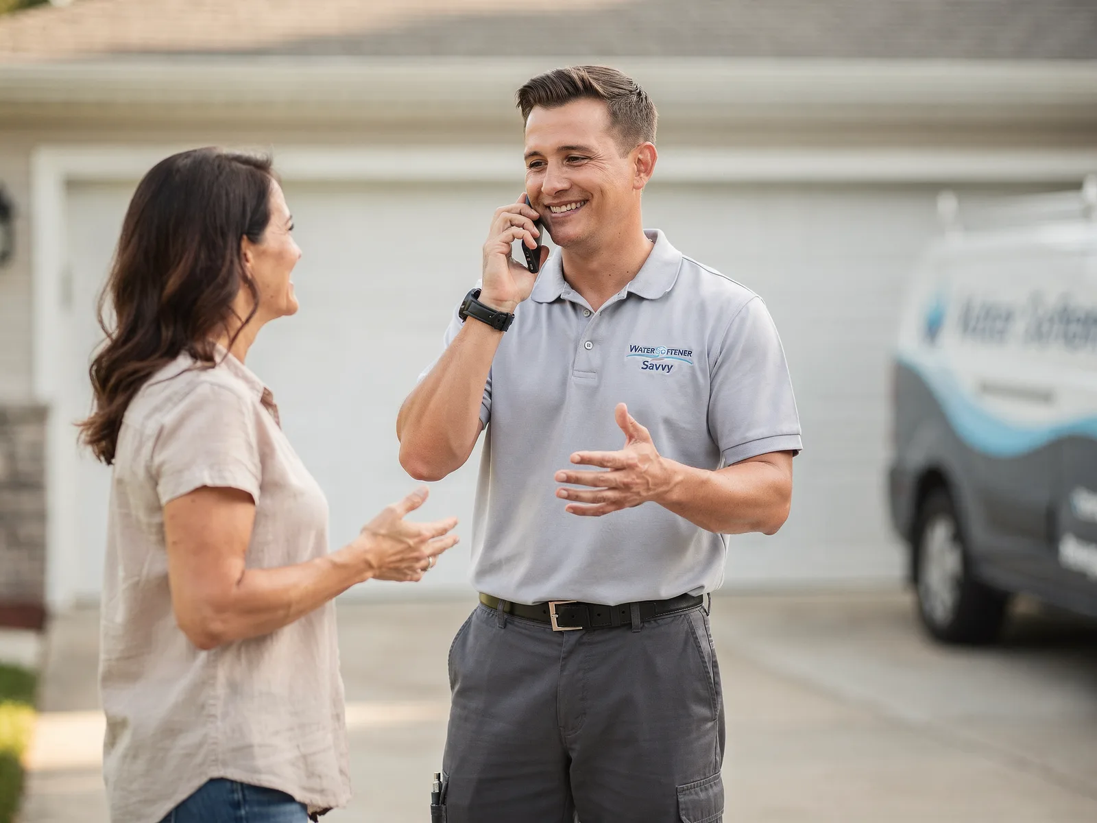 Water Softener Installation Custer, WI FAQs